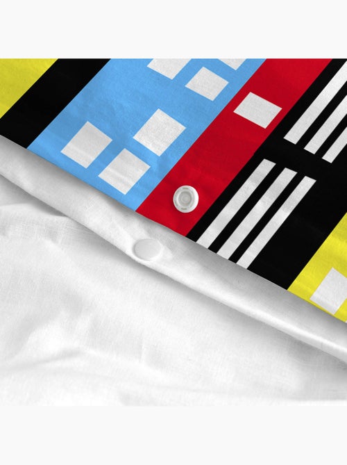 Set copripiumino 2 pezzi Bat "Happyfriday" - Kiabi