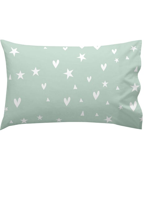 Set copripiumino 2 pezzi Best buddies "Happyfriday" - Kiabi Set copripiumino 2 pezzi Best buddies "Happyfriday" - Kiabi