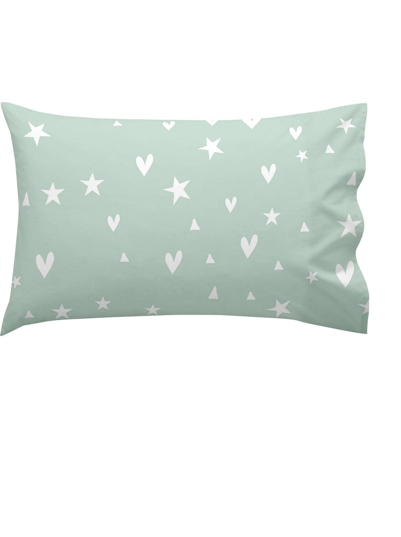 Set copripiumino 2 pezzi Best buddies "Happyfriday" Multicolore - Kiabi