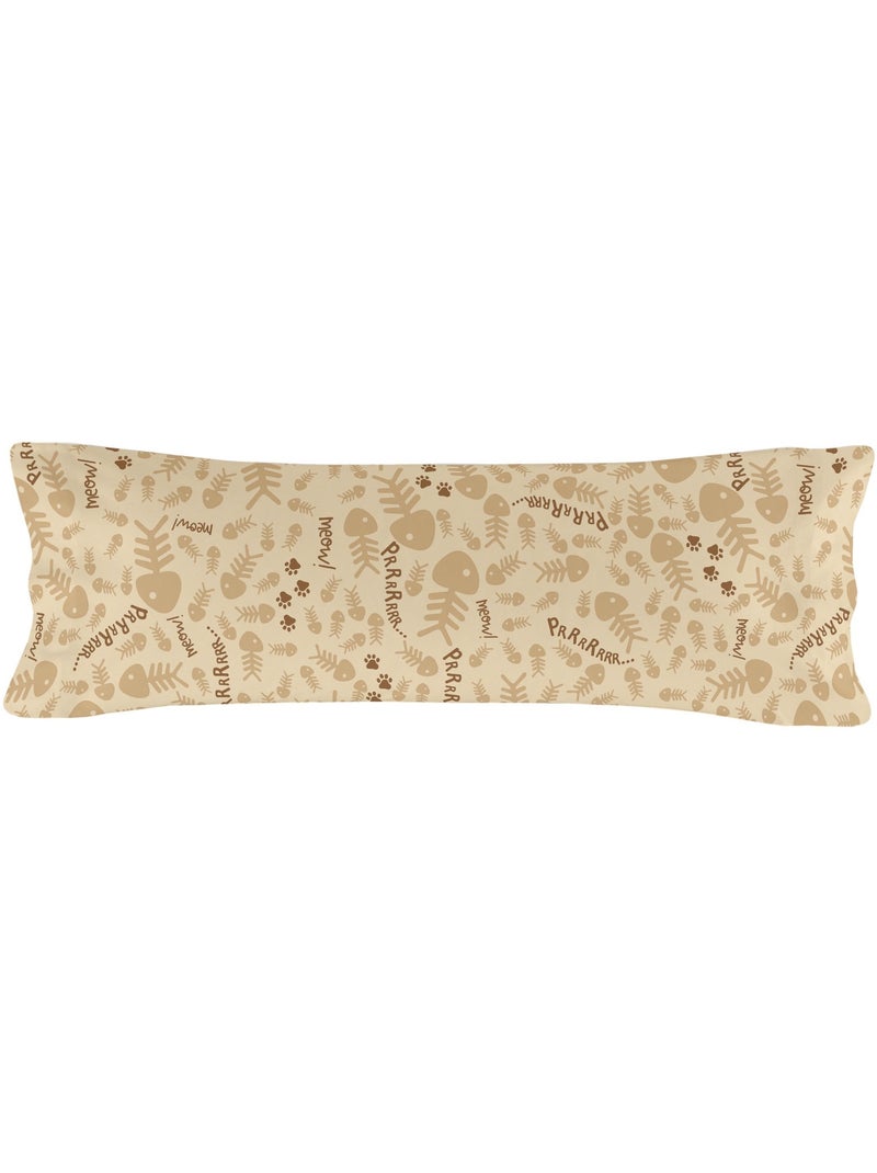 Set copripiumino 2 pezzi Cats "Happyfriday" Bianco - Kiabi
