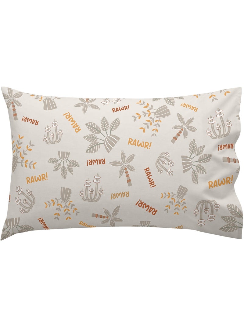 Set copripiumino 2 pezzi Dino family "Happyfriday" Multicolore - Kiabi