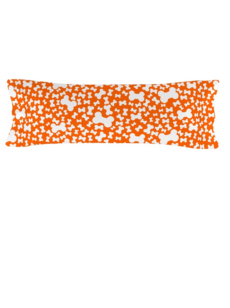 Set copripiumino 2 pezzi Dogs "Happyfriday" Bianco - Kiabi