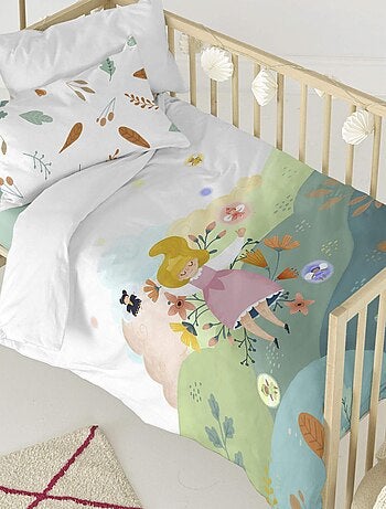 Set copripiumino 2 pezzi Dreaming "Happyfriday