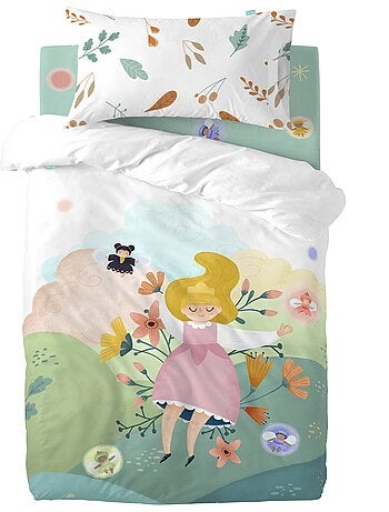 Set copripiumino 2 pezzi Dreaming "Happyfriday