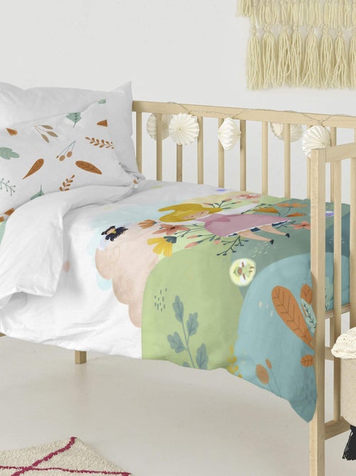 Set copripiumino 2 pezzi Dreaming "Happyfriday" - Kiabi