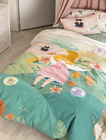 Set copripiumino 2 pezzi Dreaming "Happyfriday