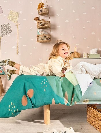 Set copripiumino 2 pezzi Dreaming "Happyfriday