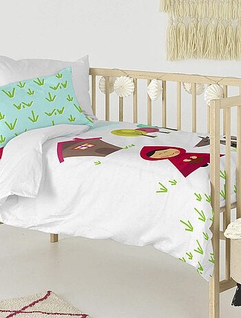 Set copripiumino 2 pezzi Grandma "Happyfriday