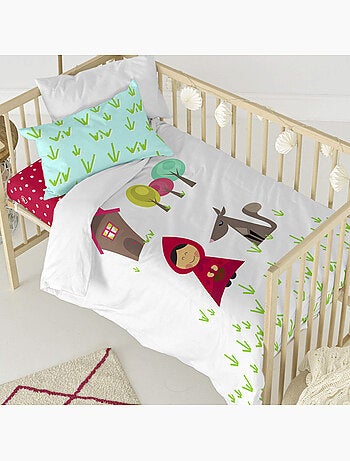 Set copripiumino 2 pezzi Grandma "Happyfriday