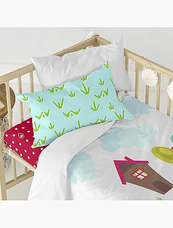 Set copripiumino 2 pezzi Grandma "Happyfriday