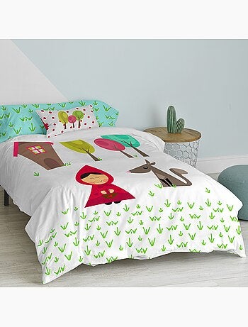 Set copripiumino 2 pezzi Grandma "Happyfriday