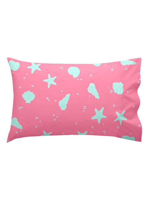 Set copripiumino 2 pezzi Happy mermaid "Happyfriday" - Kiabi