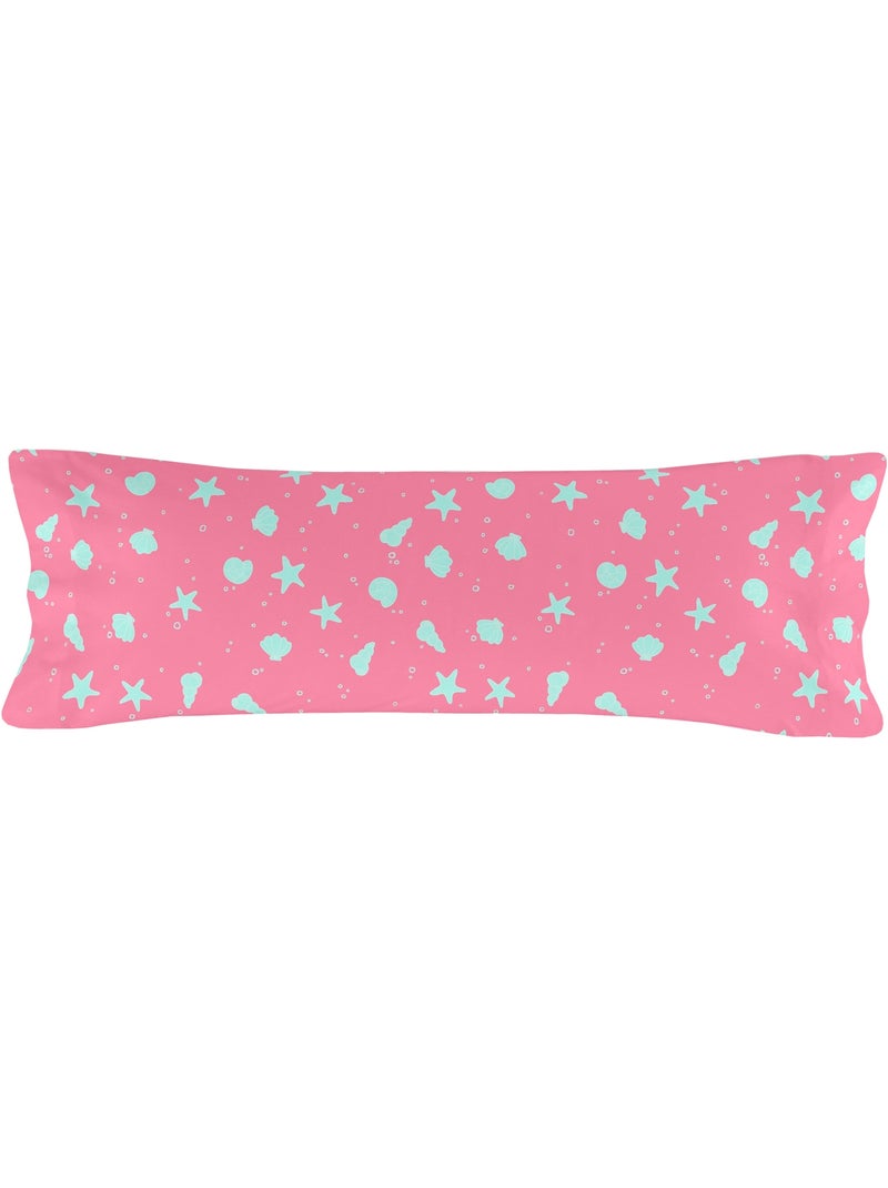 Set copripiumino 2 pezzi Happy mermaid "Happyfriday" Bianco - Kiabi