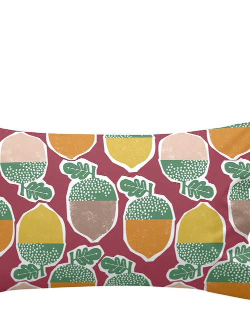 Set copripiumino 2 pezzi Harvestwood "Happyfriday" - Kiabi