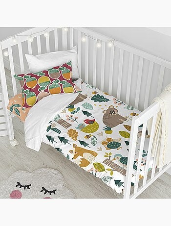 Set copripiumino 2 pezzi Harvestwood "Happyfriday