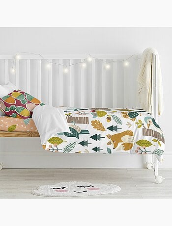 Set copripiumino 2 pezzi Harvestwood "Happyfriday