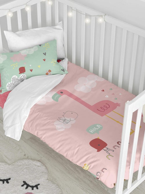 Set copripiumino 2 pezzi Hola "Happyfriday" - Kiabi