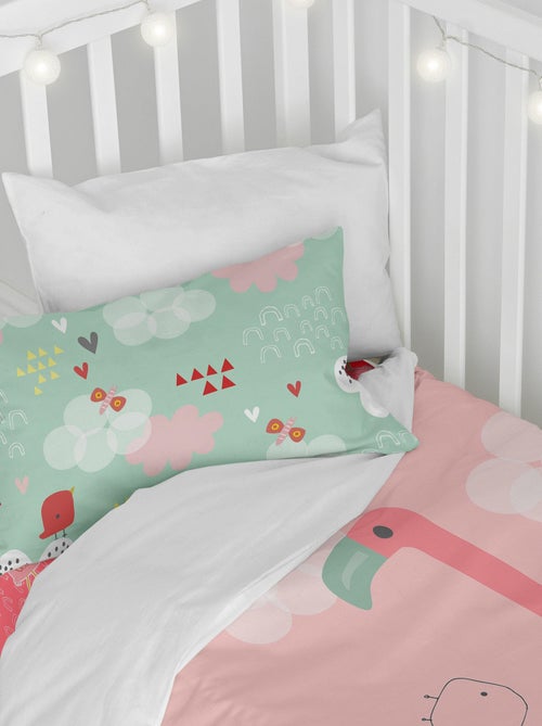 Set copripiumino 2 pezzi Hola "Happyfriday" - Kiabi