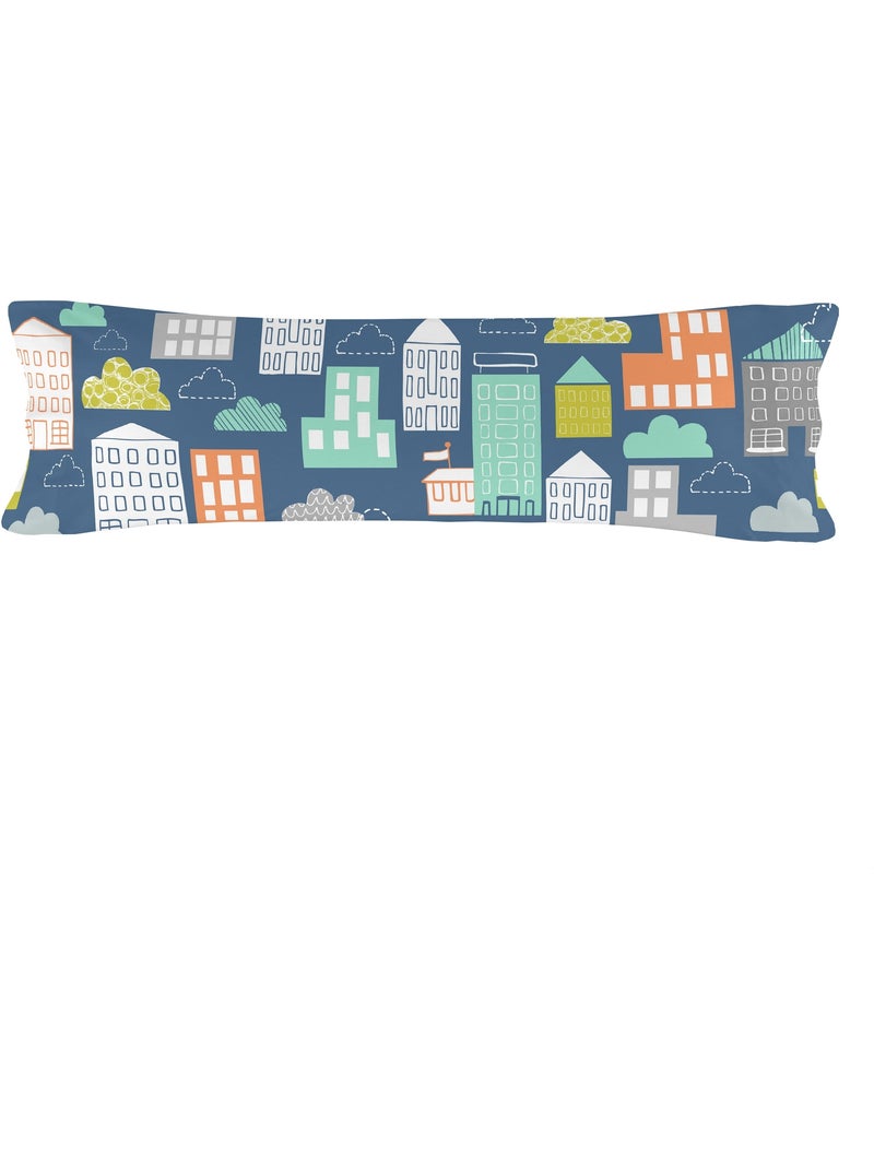 Set copripiumino 2 pezzi Holidays "Happyfriday" Bianco - Kiabi