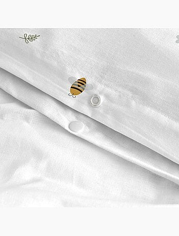 Set copripiumino 2 pezzi Honey "Happyfriday