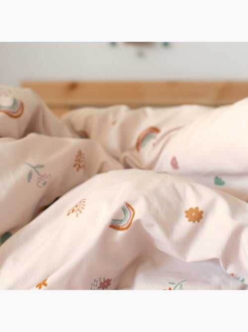 Set copripiumino 2 pezzi Iris "Happyfriday" - Kiabi