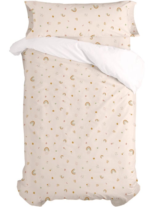 Set copripiumino 2 pezzi Iris "Happyfriday" - Kiabi