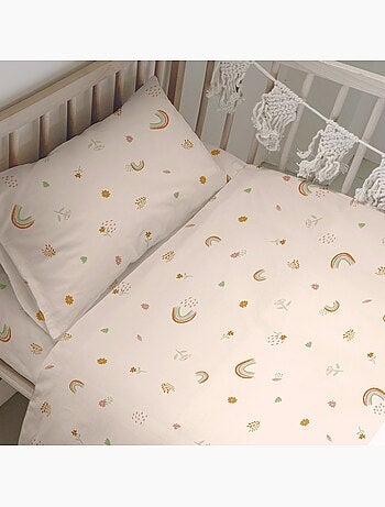 Set copripiumino 2 pezzi Iris "Happyfriday