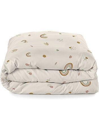 Set copripiumino 2 pezzi Iris "Happyfriday