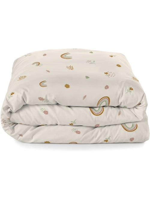 Set copripiumino 2 pezzi Iris "Happyfriday" - Kiabi Set copripiumino 2 pezzi Iris "Happyfriday" - Kiabi