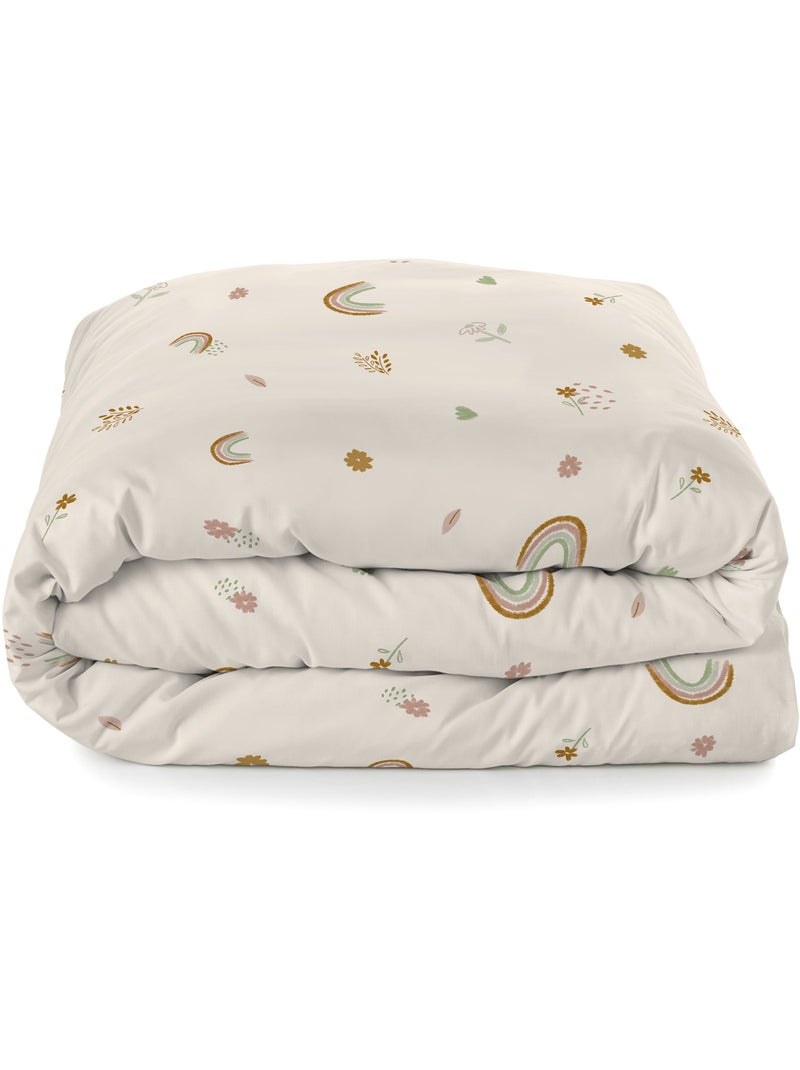 Set copripiumino 2 pezzi Iris "Happyfriday" Multicolore - Kiabi