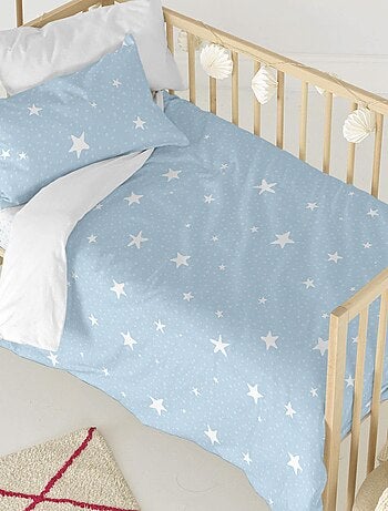 Set copripiumino 2 pezzi Little star "Happyfriday