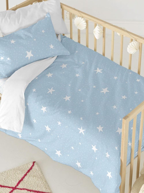 Set copripiumino 2 pezzi Little star "Happyfriday" - Kiabi