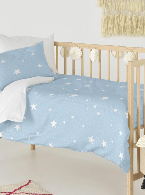 Set copripiumino 2 pezzi Little star "Happyfriday" - Kiabi