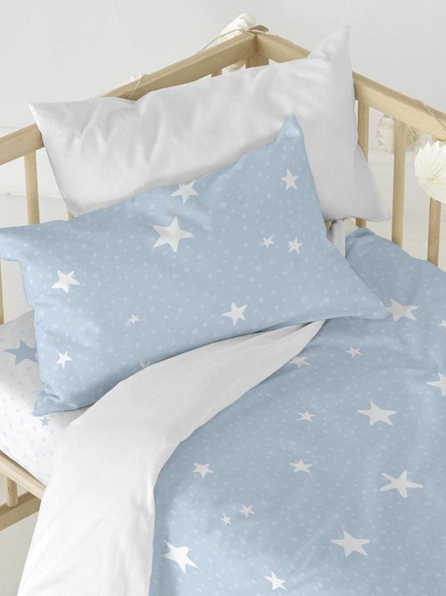 Set copripiumino 2 pezzi Little star "Happyfriday" - Kiabi