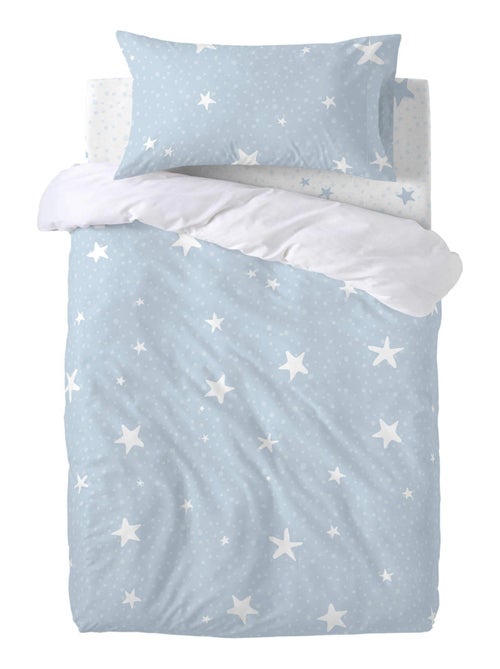 Set copripiumino 2 pezzi Little star "Happyfriday" - Kiabi