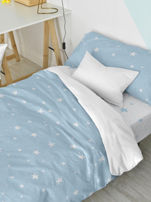 Set copripiumino 2 pezzi Little star "Happyfriday" - Kiabi