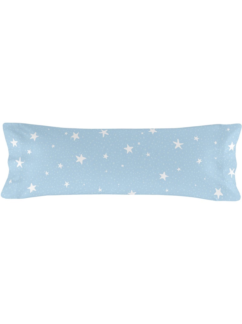 Set copripiumino 2 pezzi Little star "Happyfriday" Blu - Kiabi
