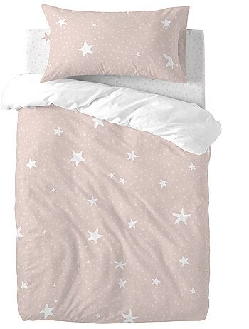 Set copripiumino 2 pezzi Little star "Happyfriday