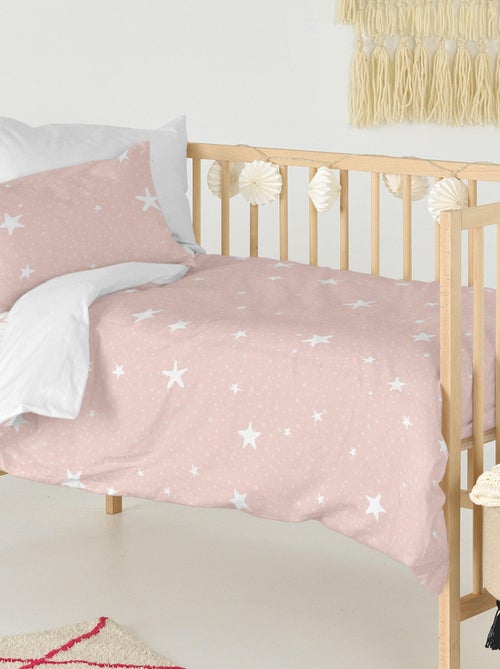 Set copripiumino 2 pezzi Little star "Happyfriday" - Kiabi