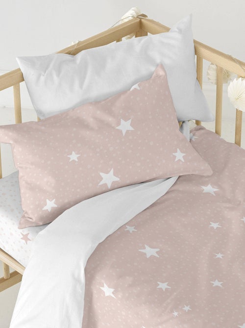 Set copripiumino 2 pezzi Little star "Happyfriday" - Kiabi