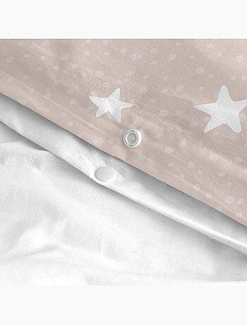 Set copripiumino 2 pezzi Little star "Happyfriday