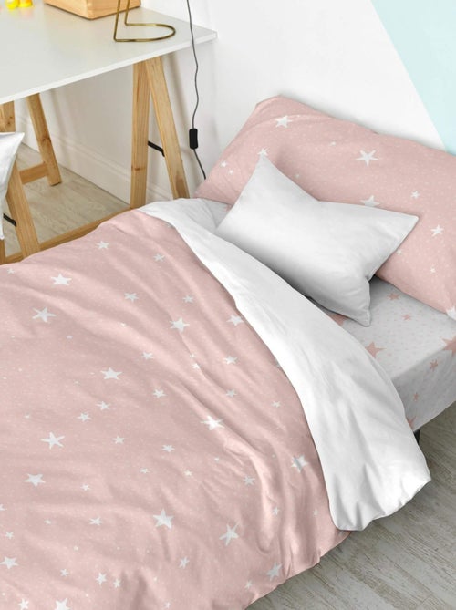 Set copripiumino 2 pezzi Little star "Happyfriday" - Kiabi