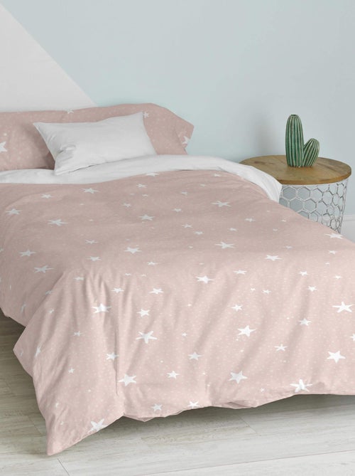 Set copripiumino 2 pezzi Little star "Happyfriday" - Kiabi