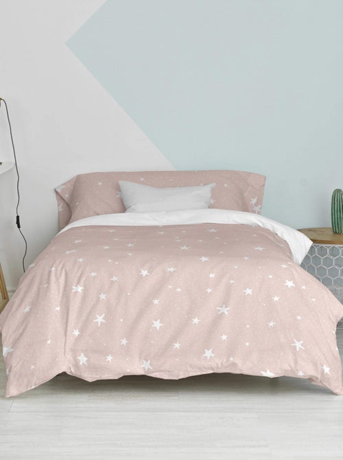 Set copripiumino 2 pezzi Little star "Happyfriday" - Kiabi