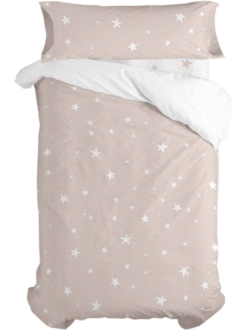 Set copripiumino 2 pezzi Little star "Happyfriday" - Kiabi