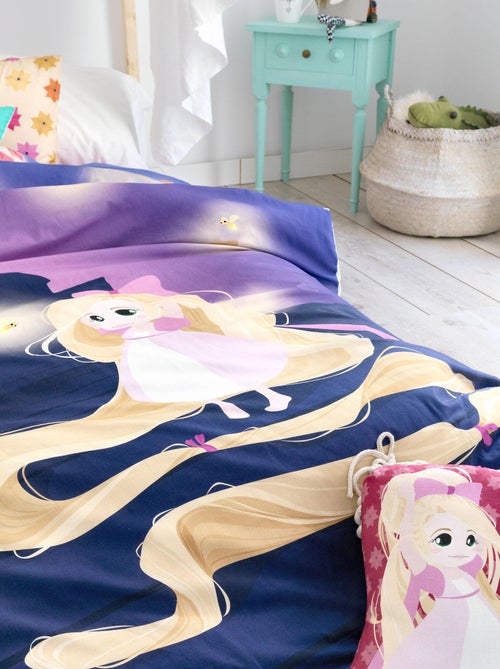 Set copripiumino 2 pezzi Long braid "Happyfriday" - Kiabi