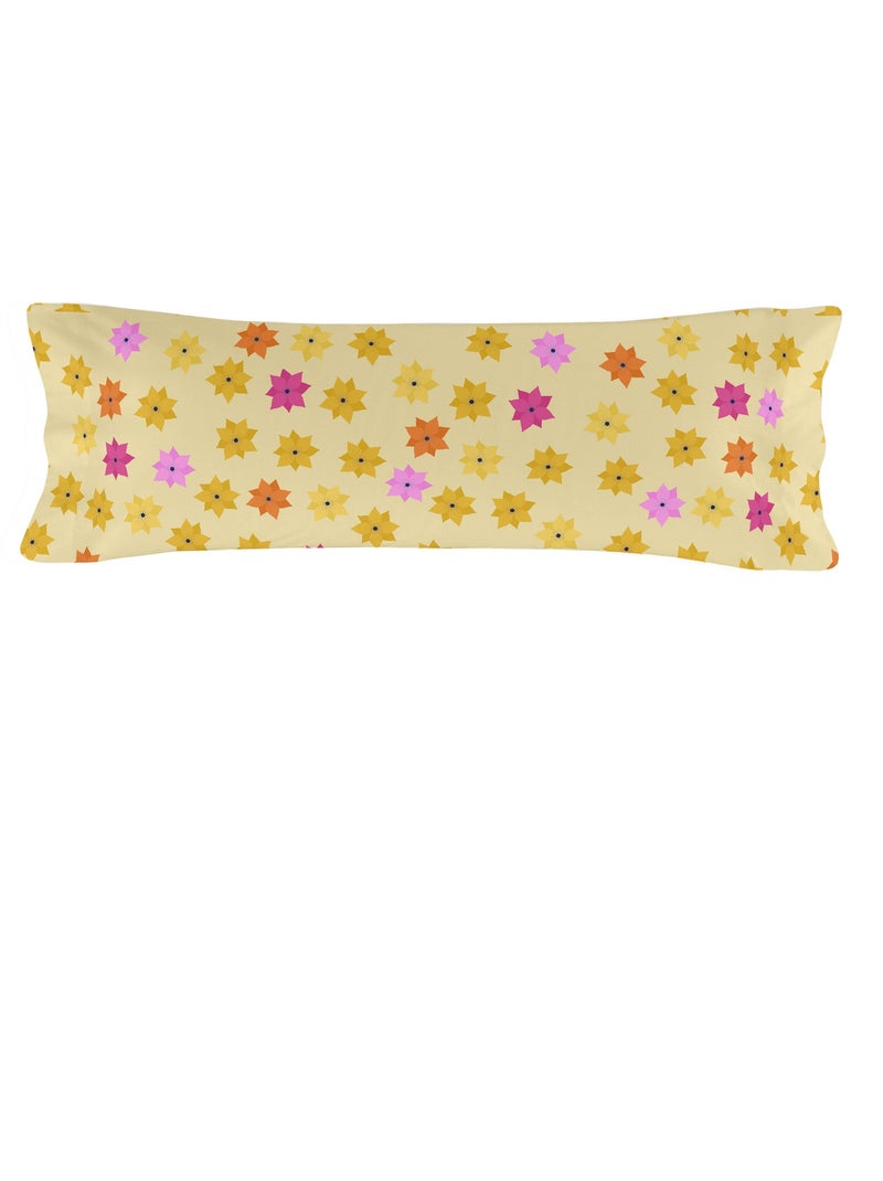 Set copripiumino 2 pezzi Long braid "Happyfriday" Bianco - Kiabi