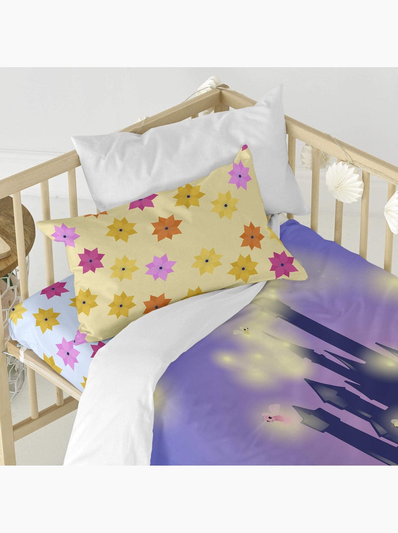 Set copripiumino 2 pezzi Long braid "Happyfriday" Multicolore - Kiabi
