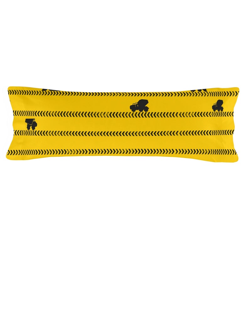 Set copripiumino 2 pezzi Machinery "Happyfriday" Bianco - Kiabi