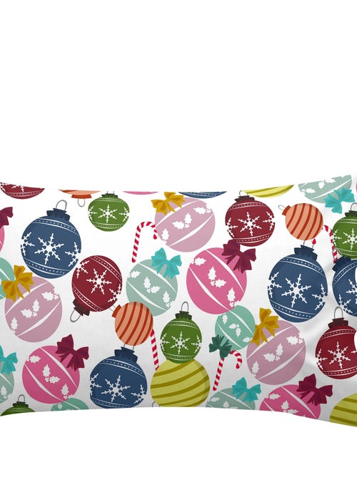 Set copripiumino 2 pezzi Merry christmas "Happyfriday" - Kiabi